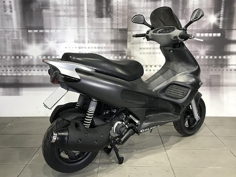 Gilera Runner VXR 200