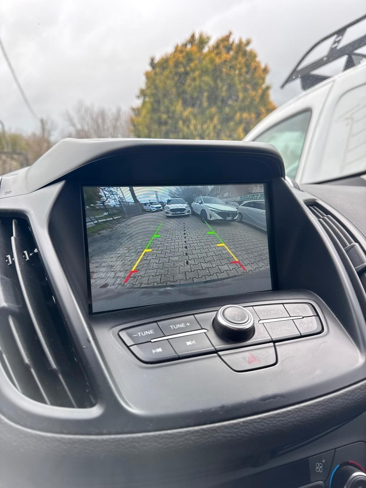 FORD KUGA 2.0 TDCI 150 4WD TITANIUM 2018