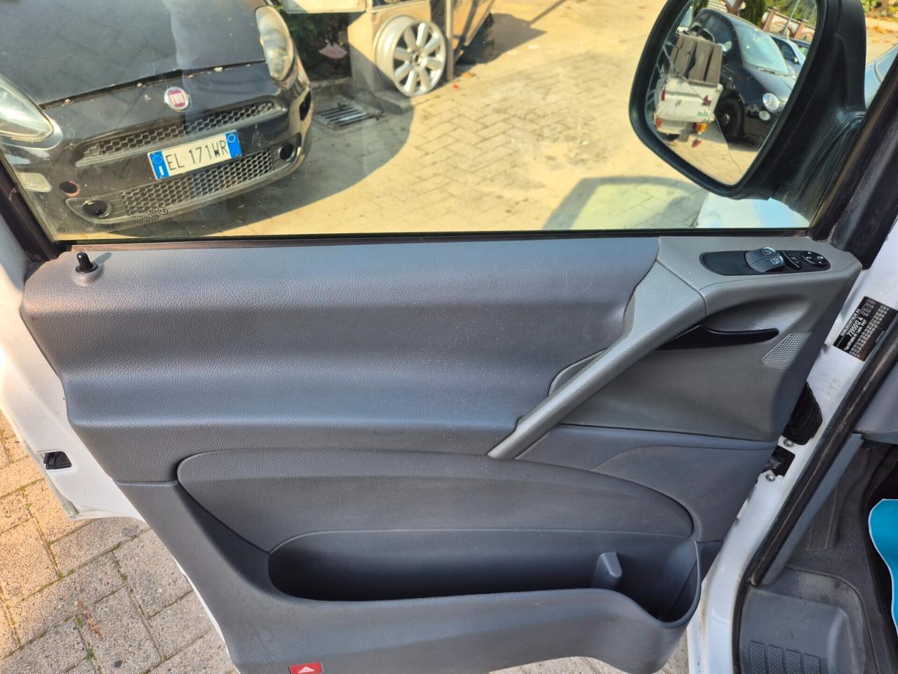 Mercedes-benz Vito 2.2 115 CDI PL-SL Mixto Exlong