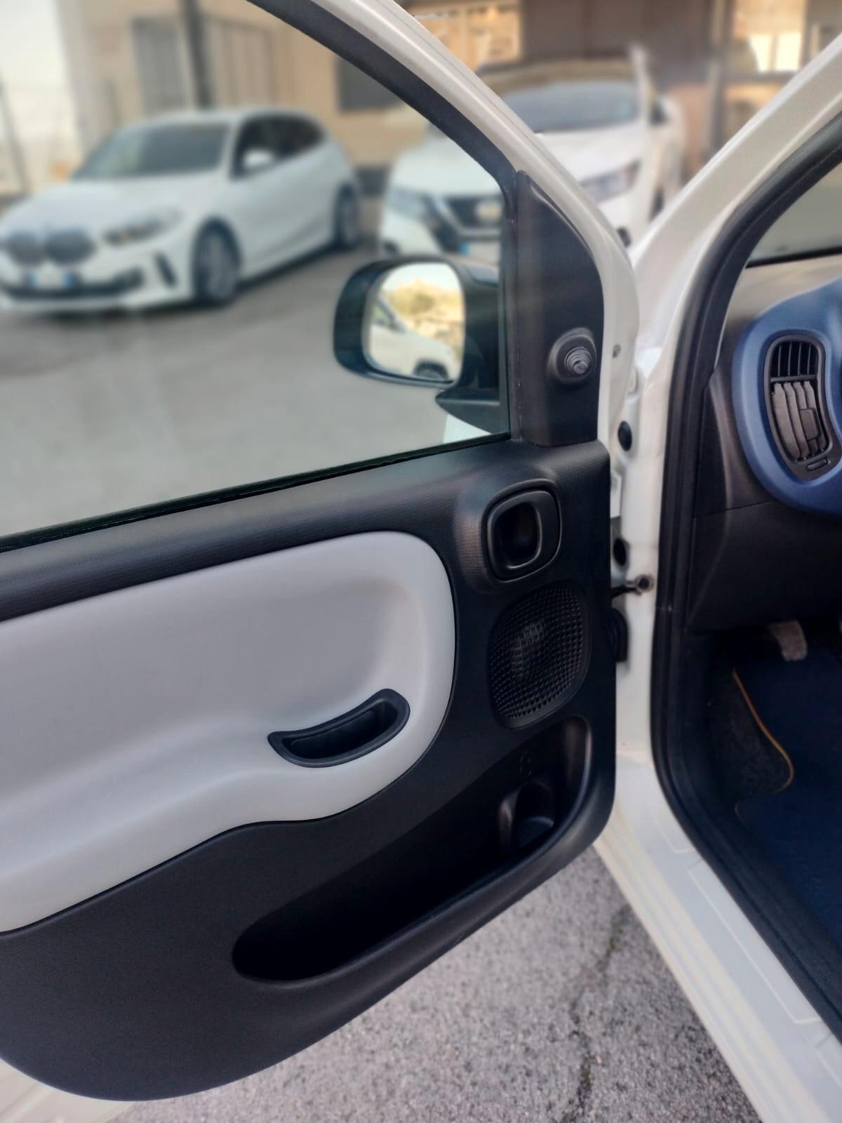 Fiat Panda 1.3 MJT 95 CV S&S K-Way