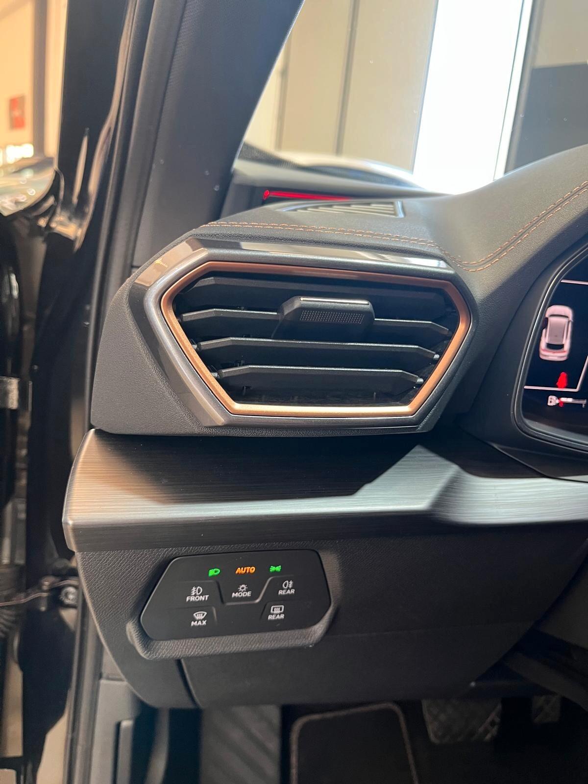 Cupra Formentor 2.0 TDI 4Drive DSG