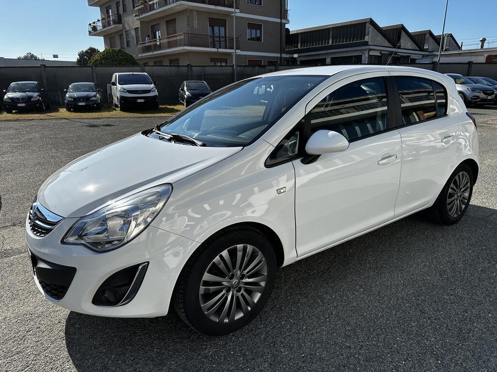 Opel Corsa 5 Porte 1.2 Edition