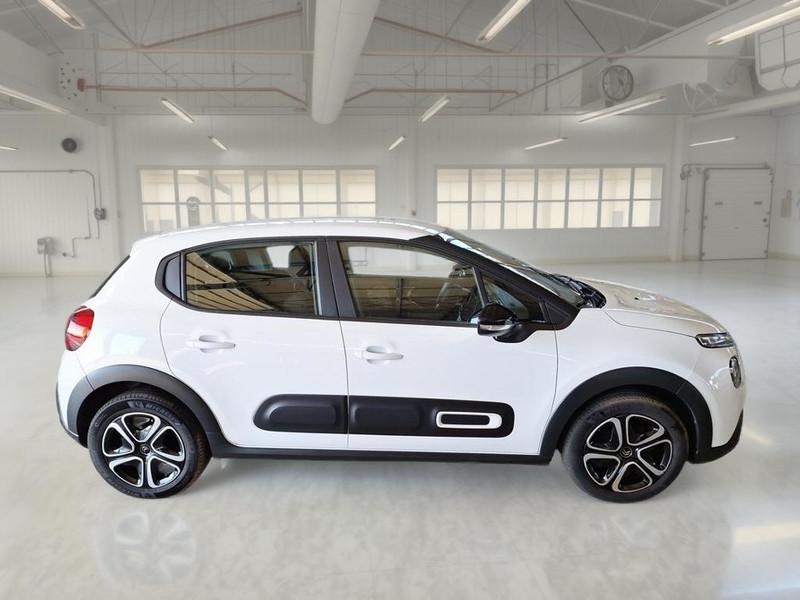 CITROEN C3 BlueHDi 100 S/S Feel Pack 5 PORTE