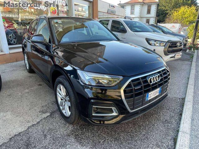 AUDI Q5 Q5 II 2020 40 2.0 tdi mhev 12V Business quattro s-