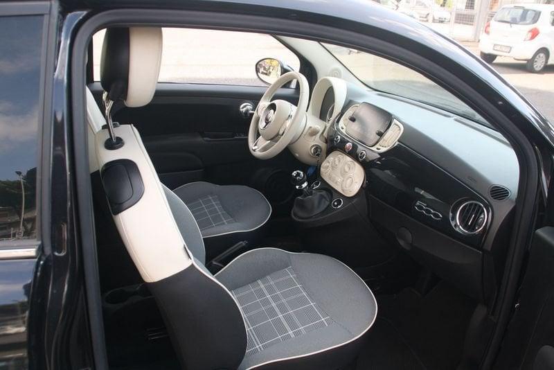 FIAT 500 500 1.2 Lounge