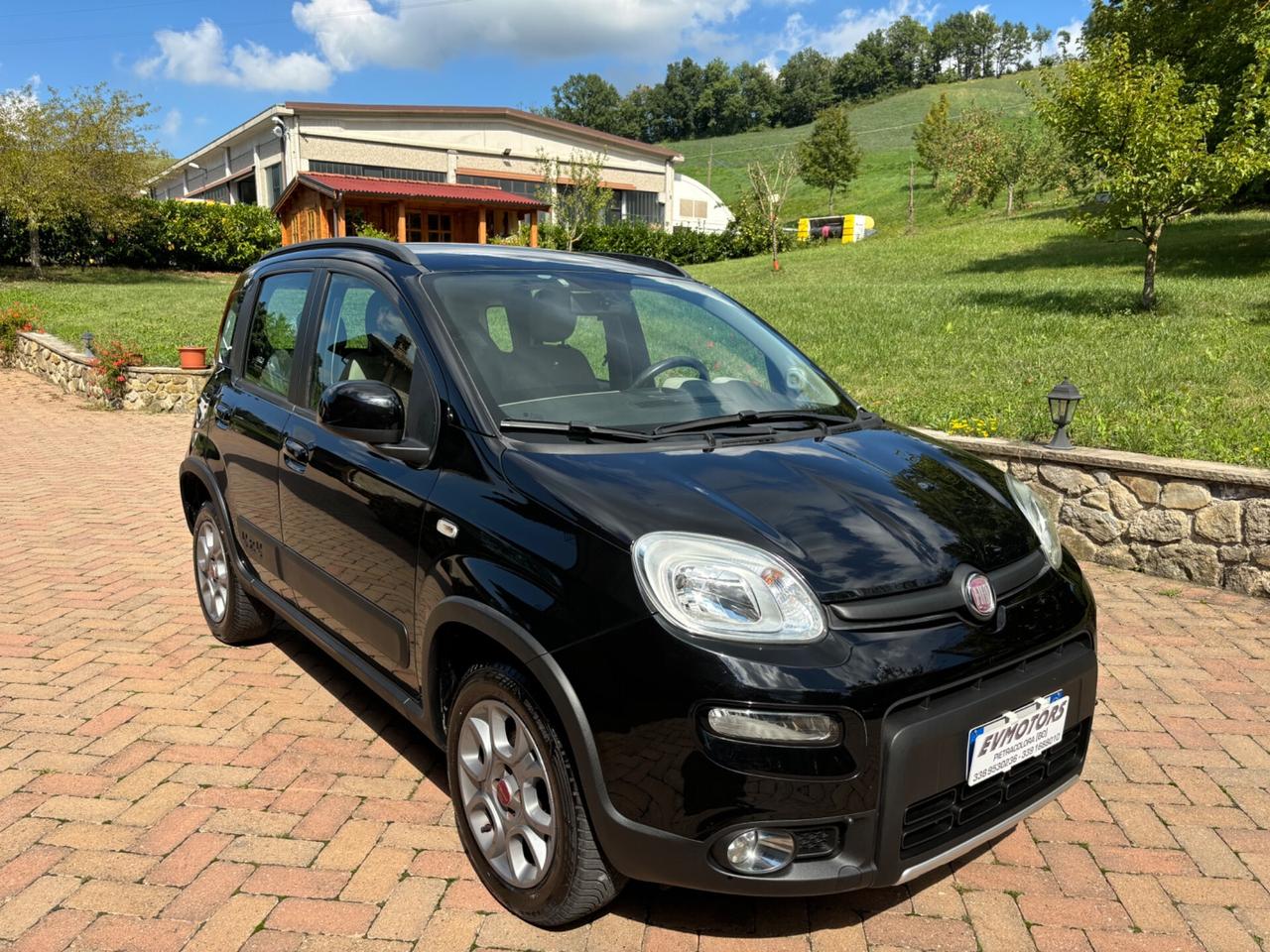 Fiat Panda 1.3 MJT S&S 4x4 OK NEOPATENTATI