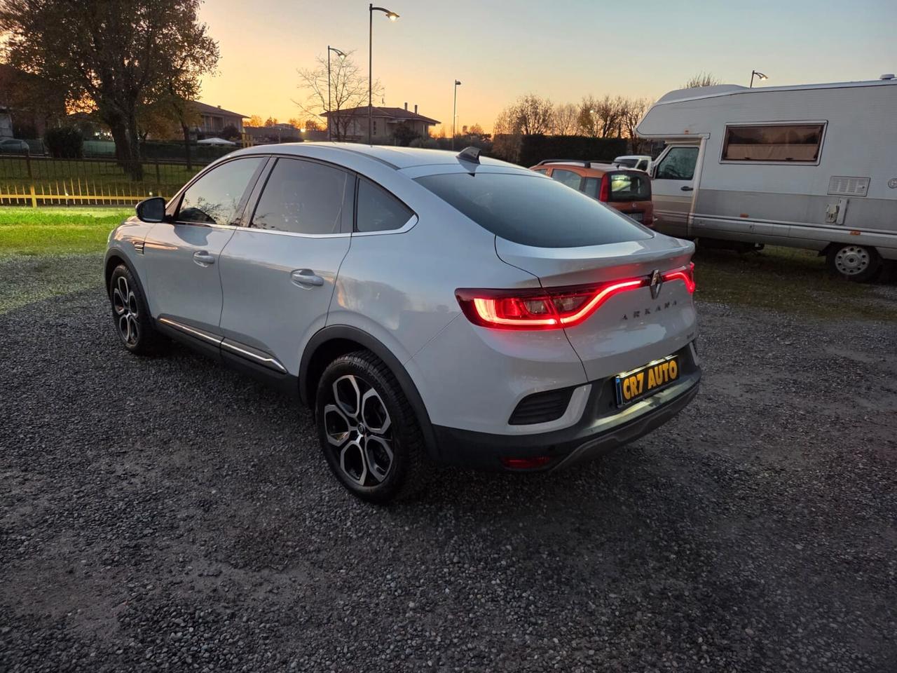 Renault Arkana 1.6 Full Hybrid E-Tech 145 CV Intens