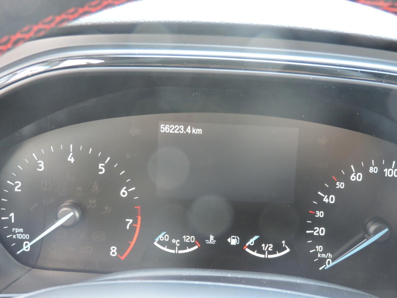 Ford Focus 1.0 EcoBoost Hybrid 125 CV 5p. ST-Line