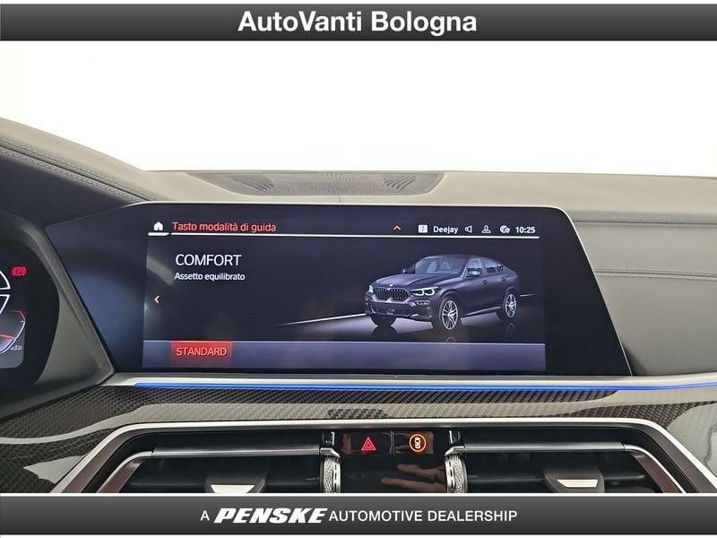 BMW X6 X6 xdrive40i mhev 48V Msport auto