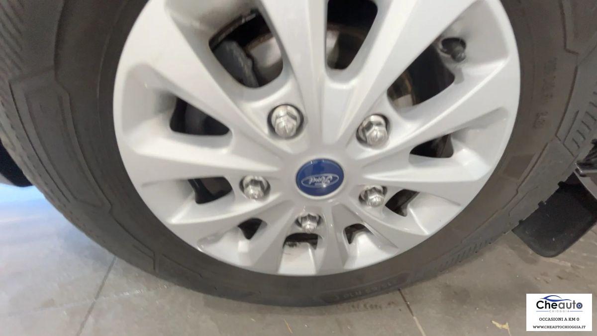 Tourneo Custom 9P 320 2.0 tdci 105cv Tre