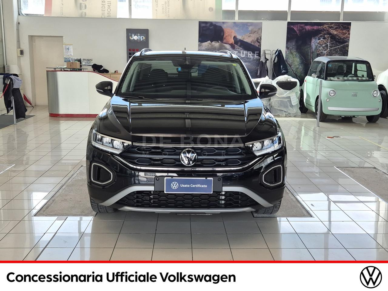 Volkswagen T-Roc 1.5 tsi sport dsg