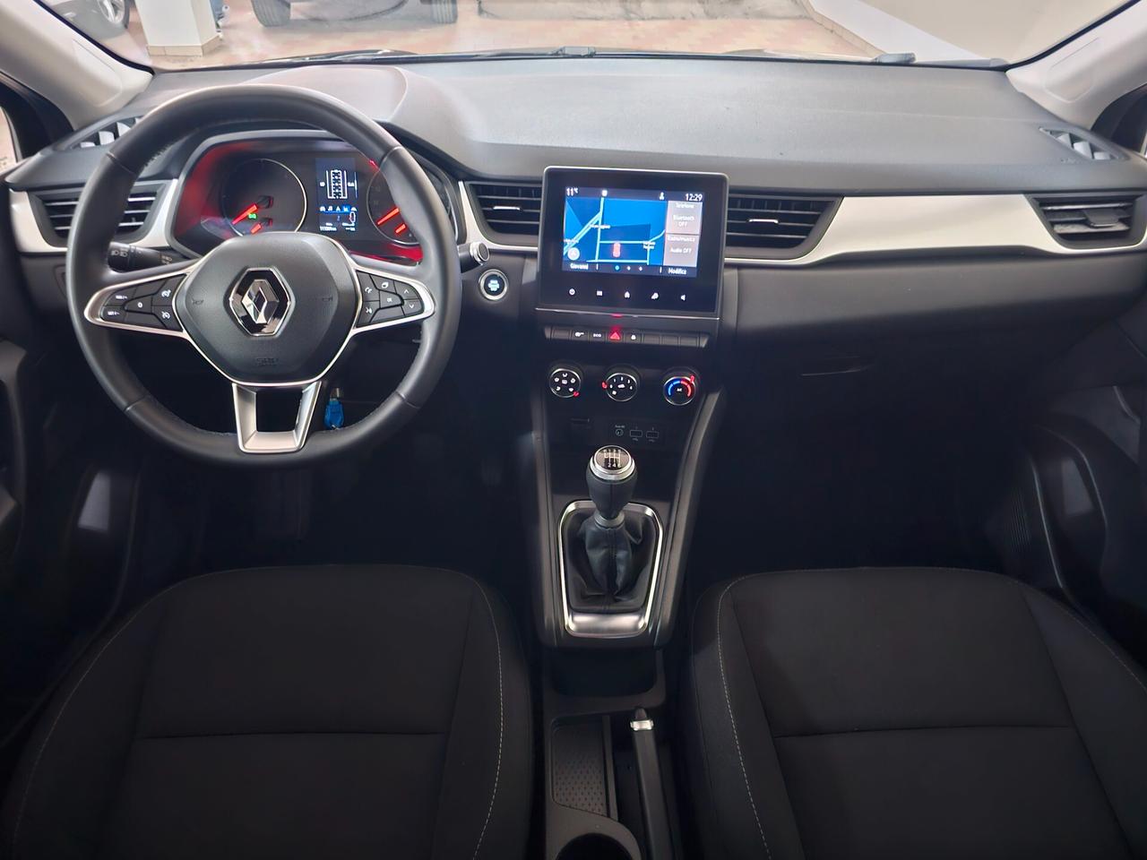 Renault Captur Blue dCi 95 CV Intens