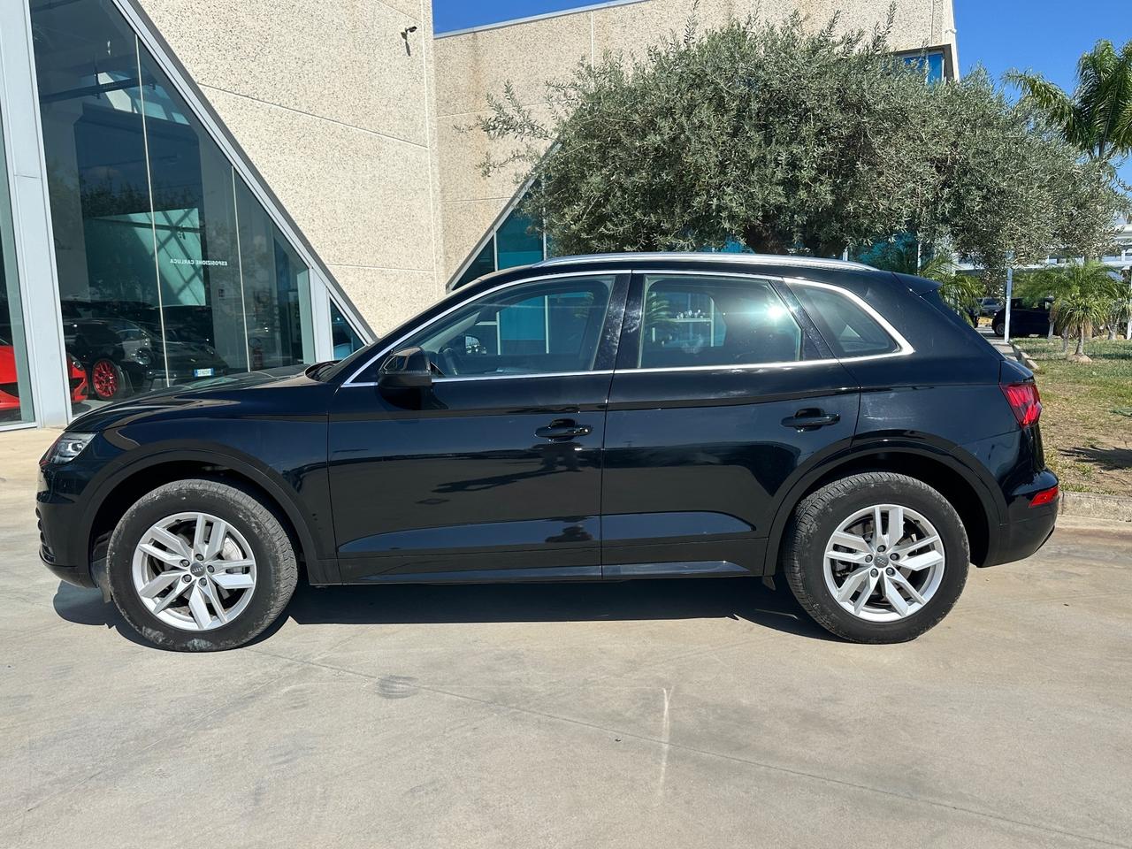 Audi Q5 40 2.0 tdi quattro 190cv s-tronic