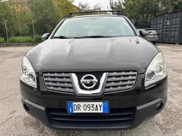 NISSAN Qashqai 1.6 16V benzina/gpl Bellissima Pronta per Consegna