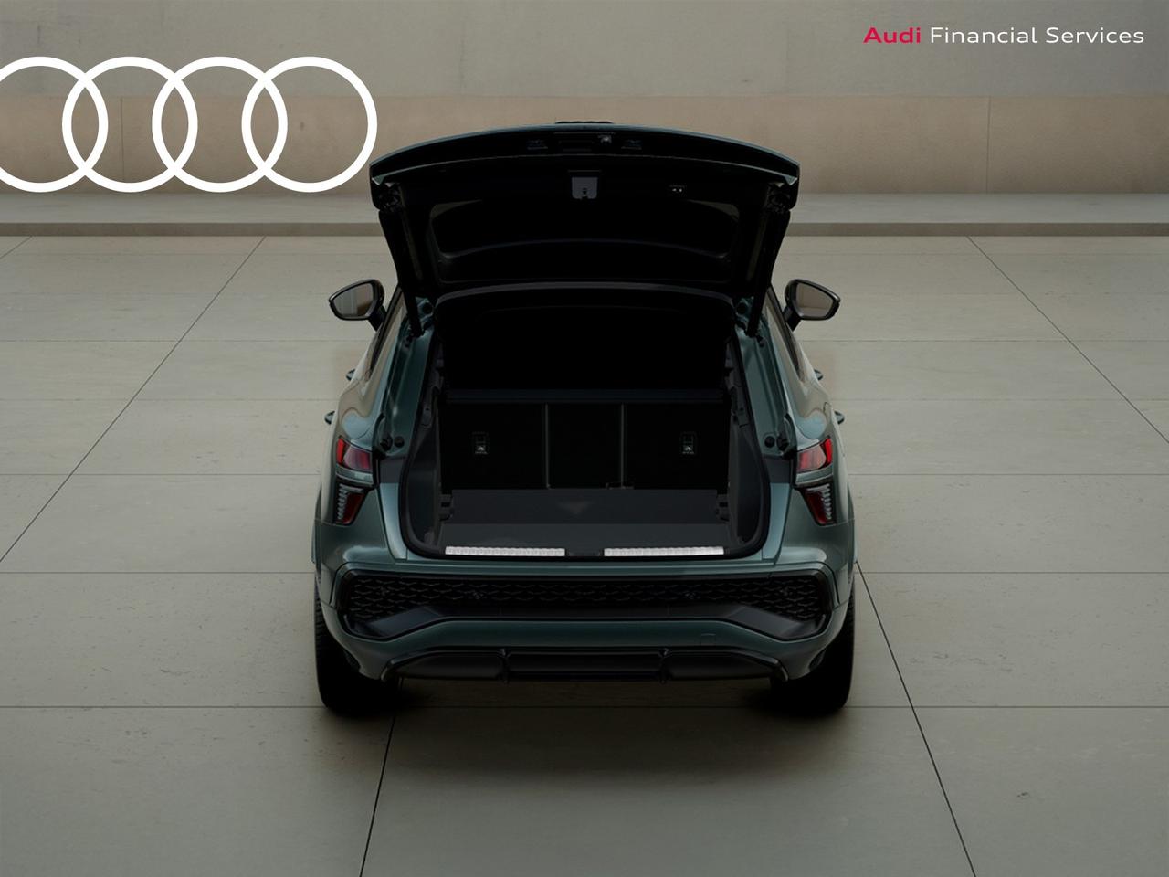 Audi Q3 2.0 tfsi s line edition quattro 265cv s-tronic