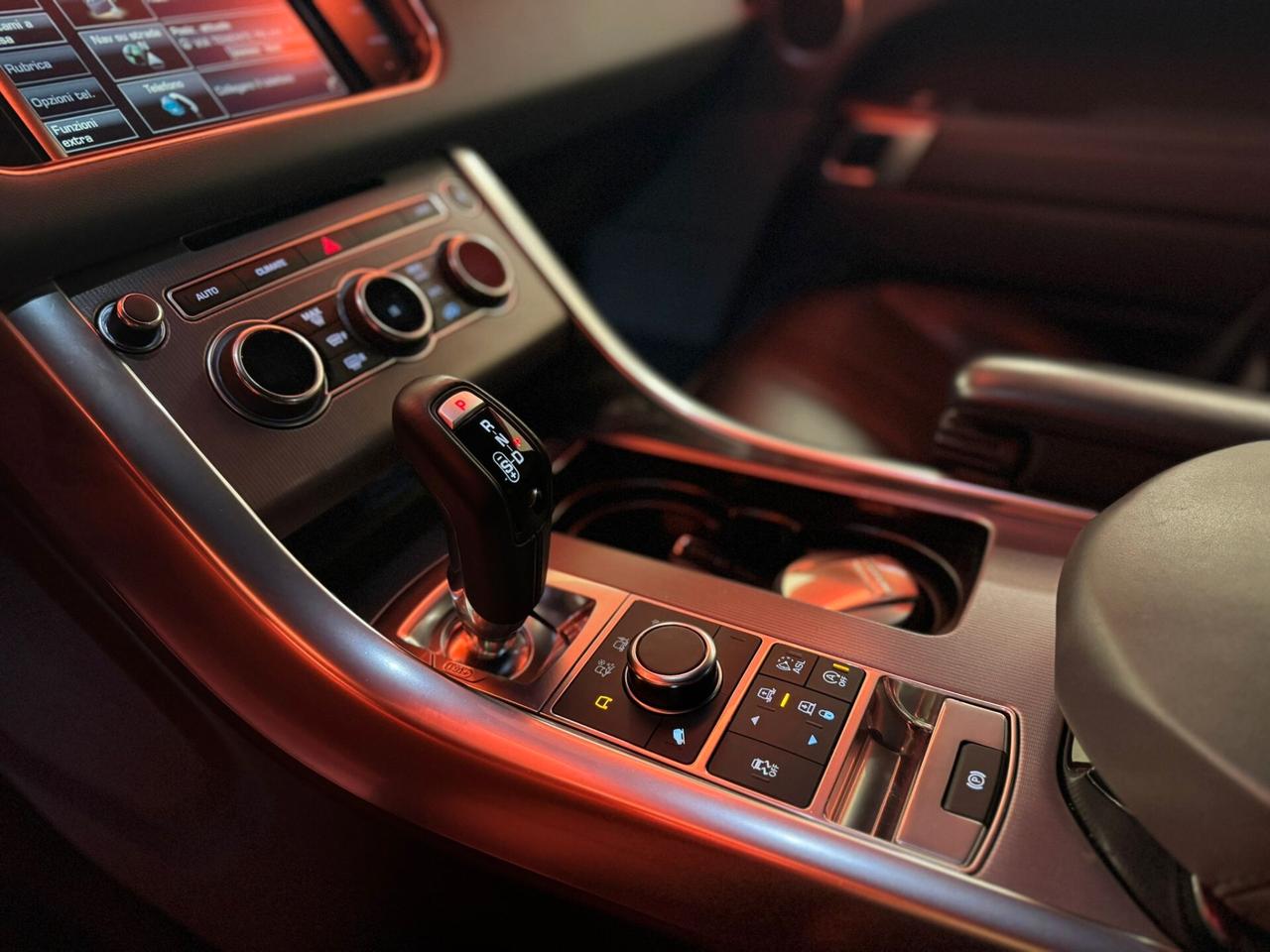 Land Rover Range Sport 3.0 TDV6 HSE