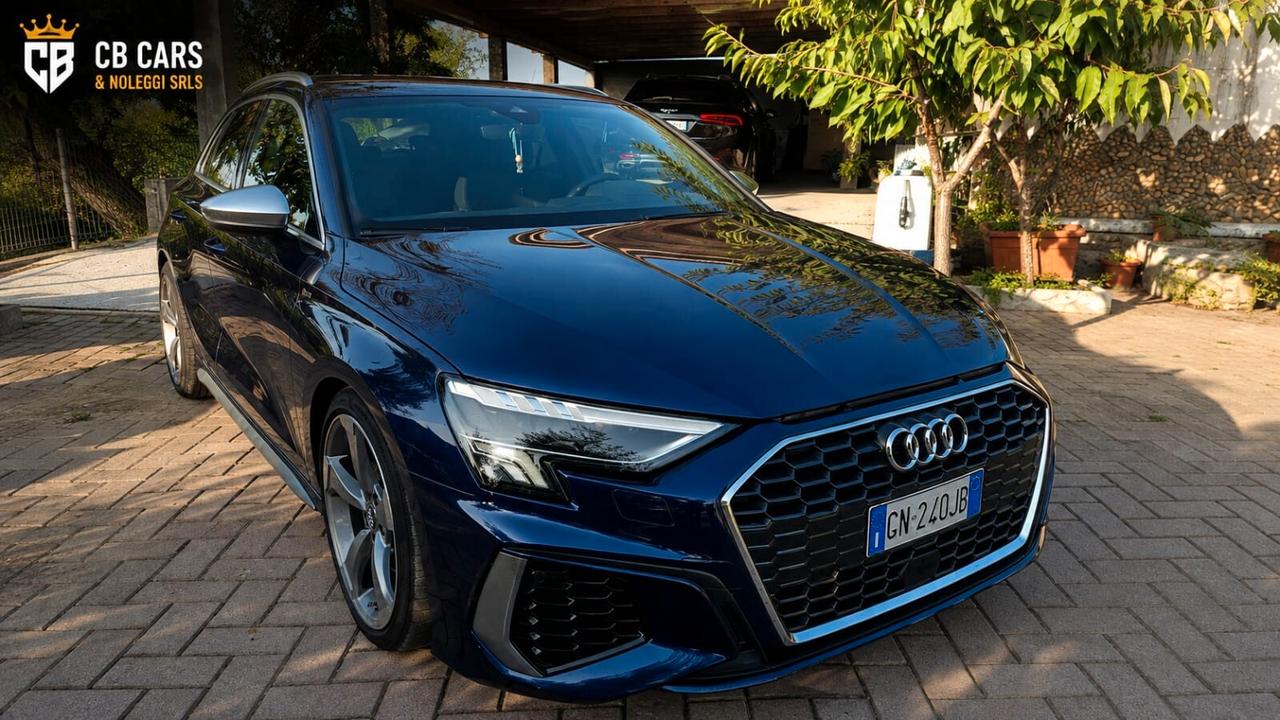 Audi A3 SPB 35 TDI quattro S tronic S-line edition