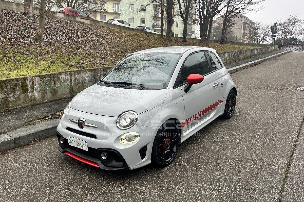 ABARTH 595 1.4 Turbo T-Jet 160 CV Pista