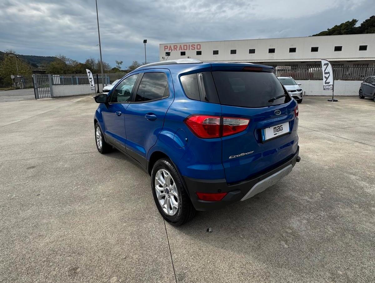 Ford EcoSport 1.5 TDCi 95 CV Titanium "IN ARRIVO"
