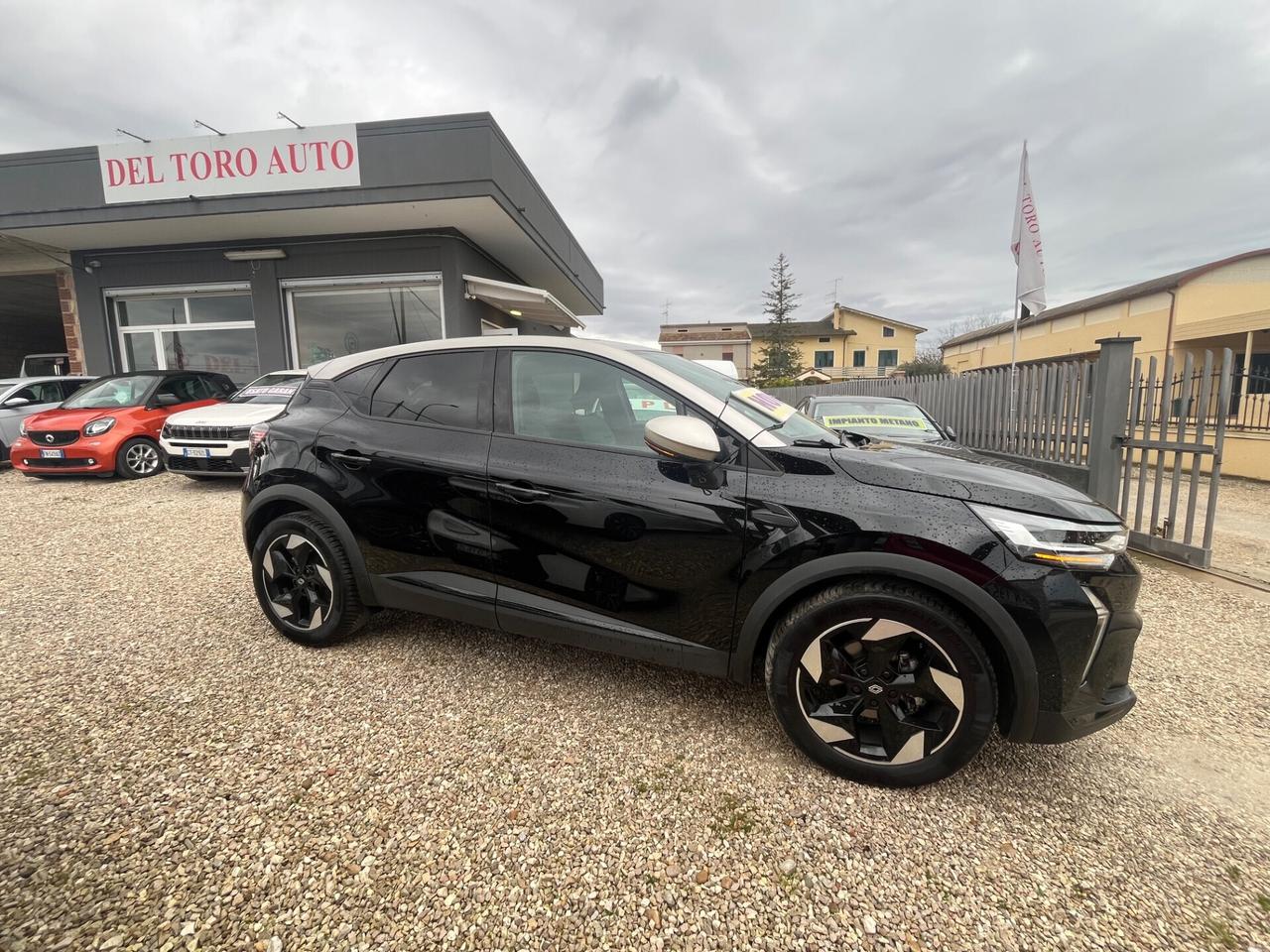 Renault Captur TCe 90 CV Techno