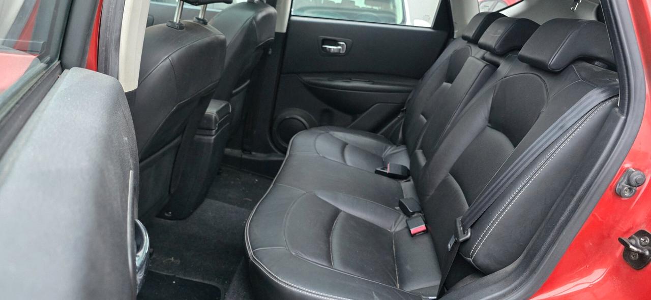 Nissan Qashqai 1.5 dCi Visia tetto panoramico unica