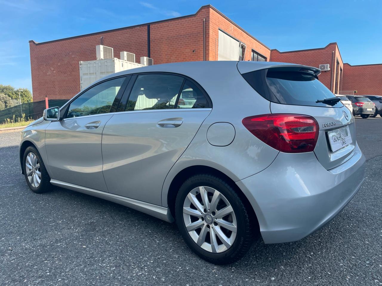 Mercedes-benz A 180 d Business