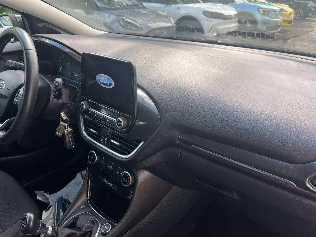 FORD Puma 1.0 ecoboost h Titanium s&s 125cv del 2022