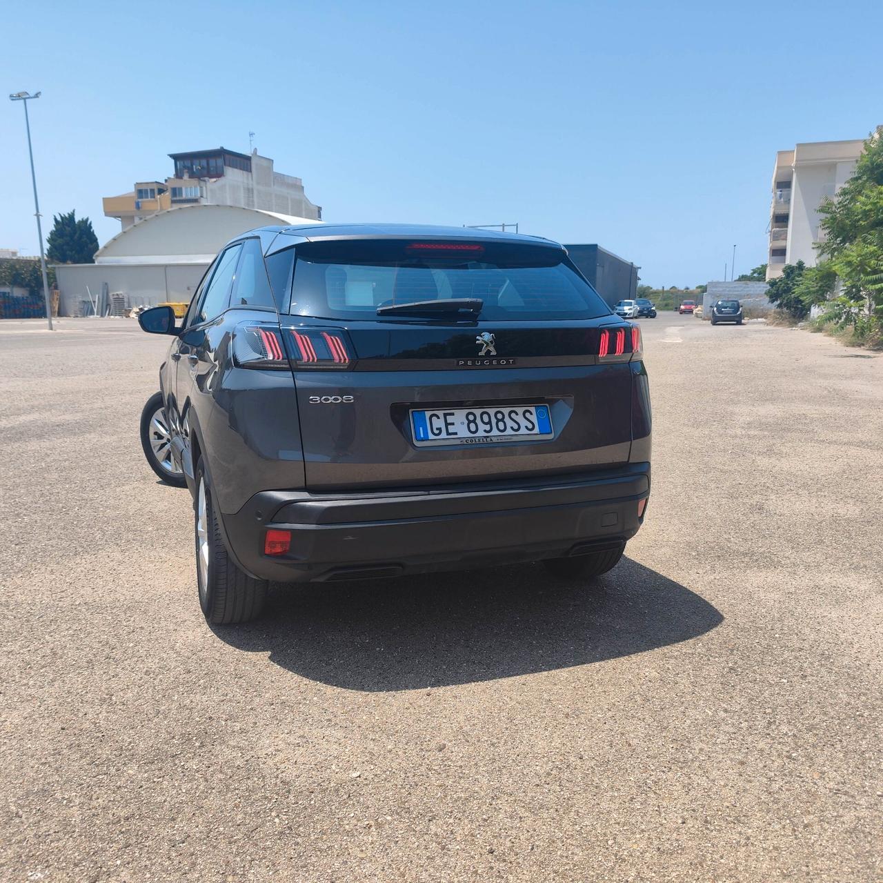 Peugeot 3008 BlueHDi 130 S&S Active Business