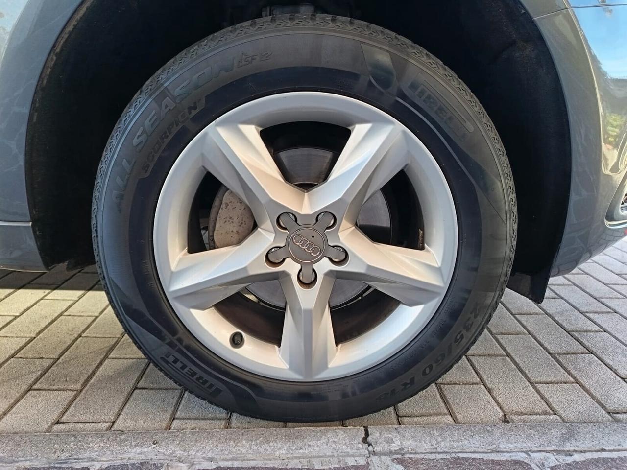 Audi Q5 2.0 TDI 190 CV S tronic Quattro Advanced Plus