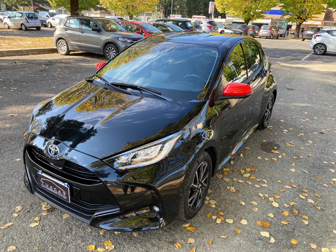 Toyota Yaris 1.5 HEV Active #7354