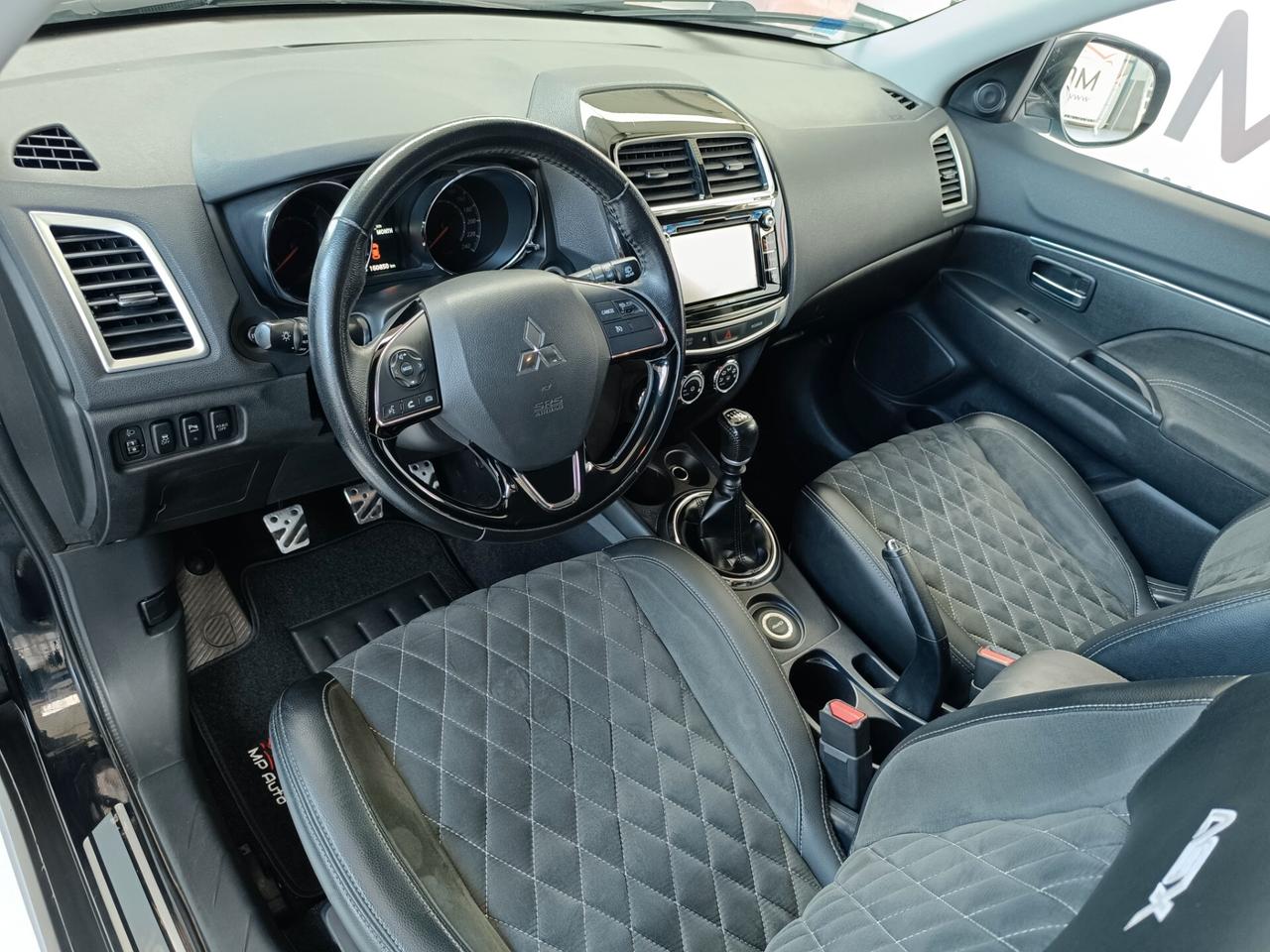 Mitsubishi ASX 1.6 DI-D 114 CV 4WD Intense
