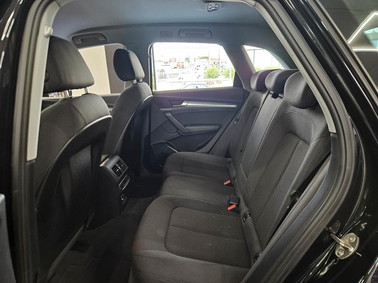 Audi Q5 40 TDI quattro S tronic Design
