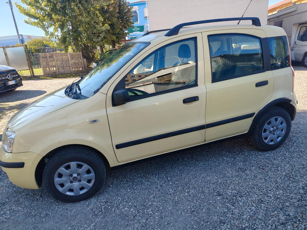 Fiat Panda 1.2 Dynamic