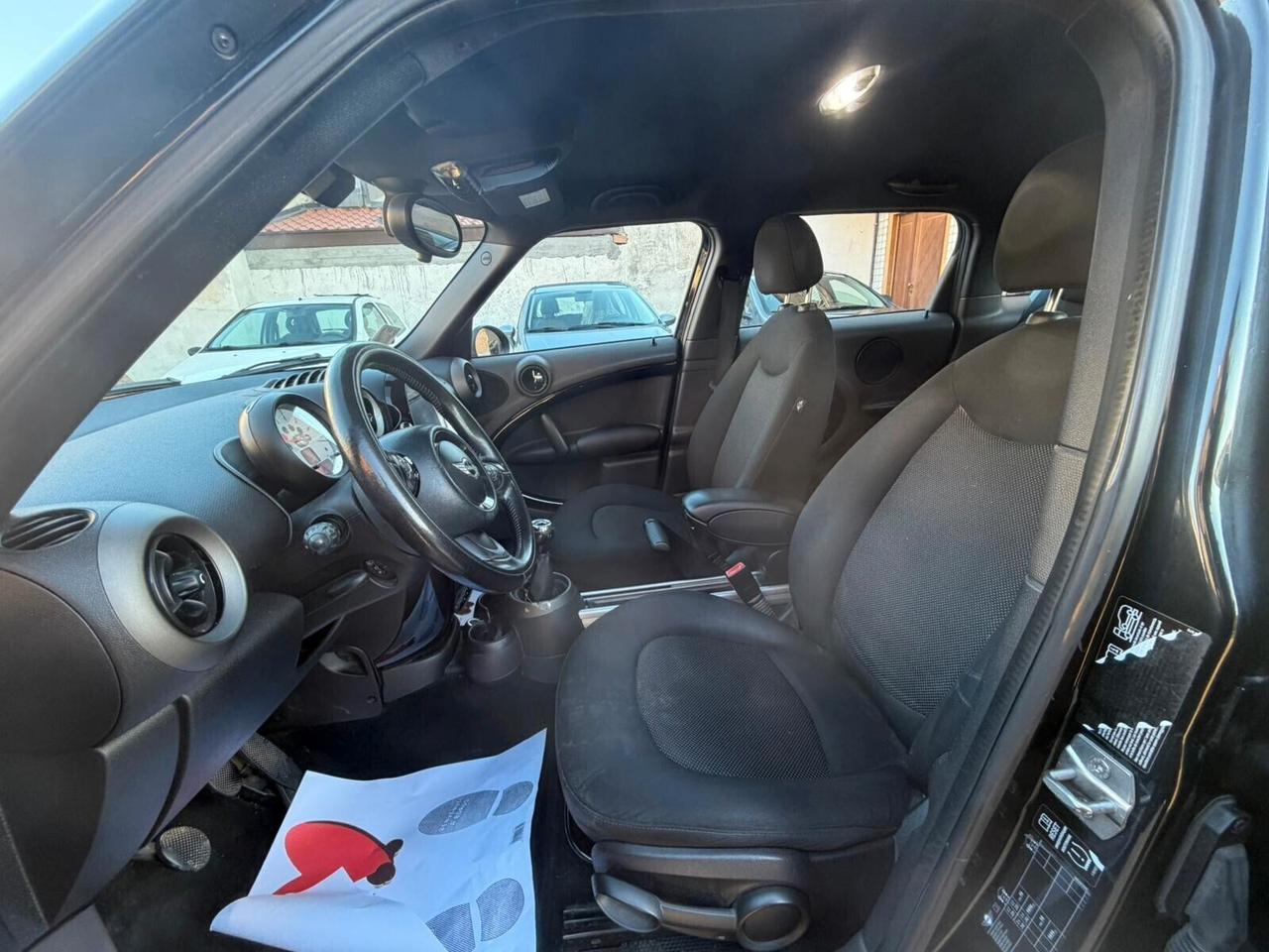 Mini Cooper Countryman 1.6 D ALL4 Garanzia