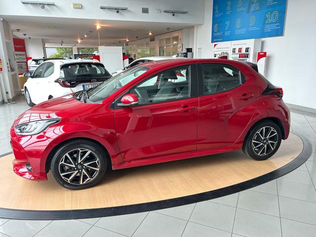 TOYOTA Yaris 1.5 Hybrid 5 porte Trend