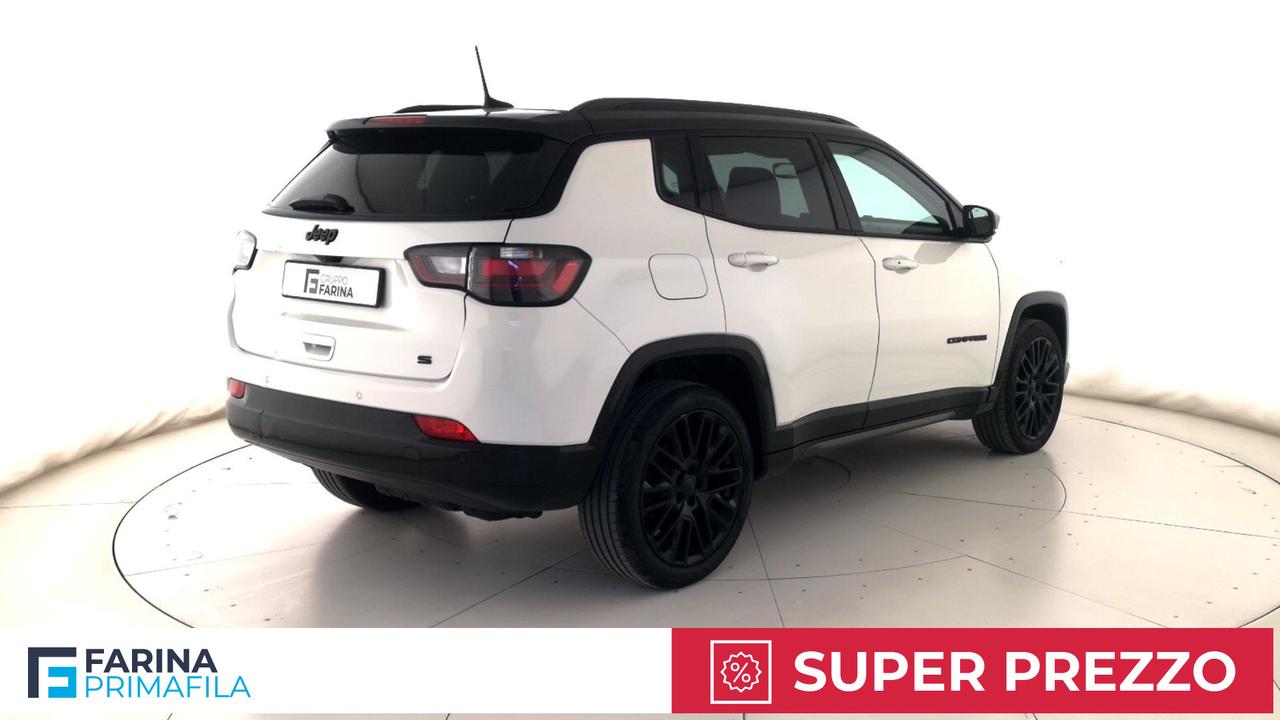 JEEP Compass II 2021 - Compass 1.6 mjt S 2wd 130cv
