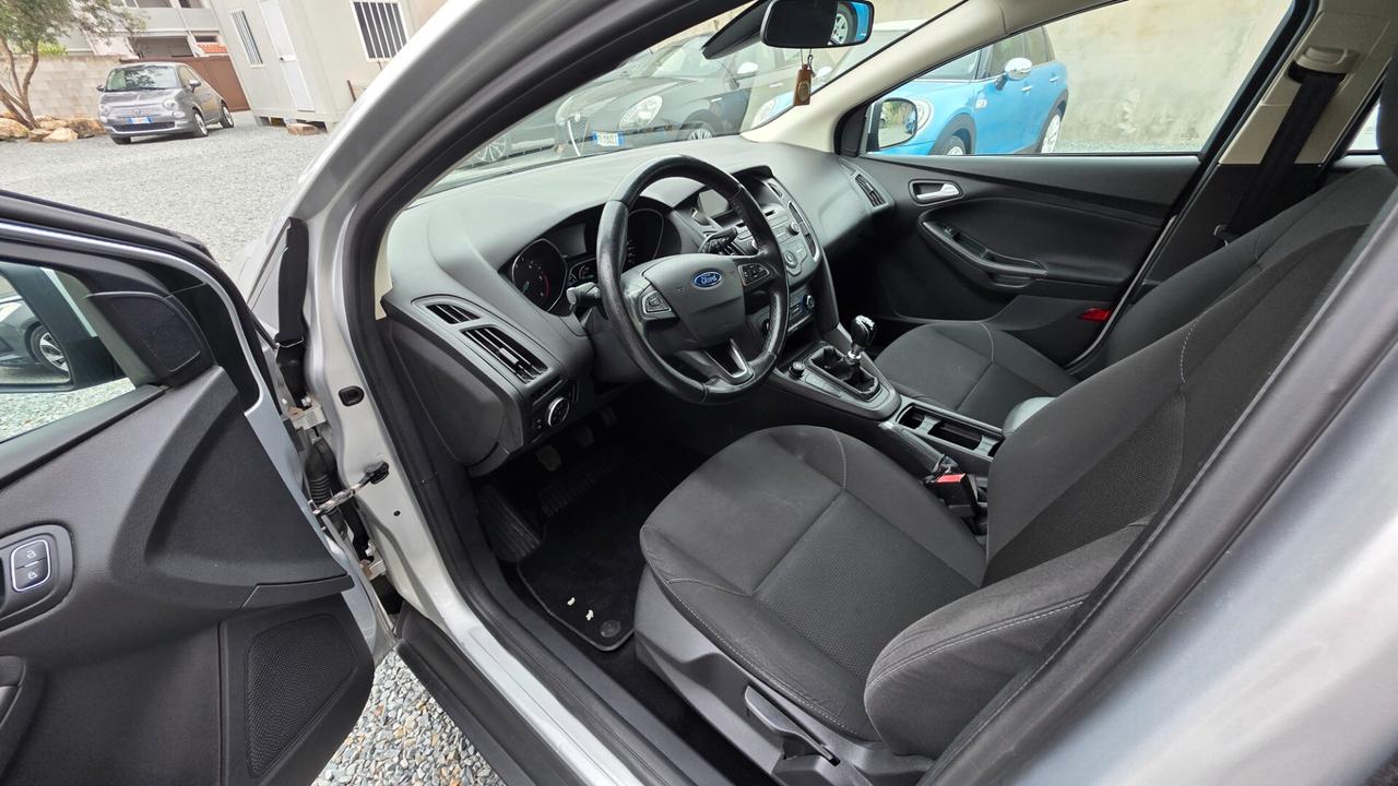 Ford Focus 1.5 TDCi 95 CV Start&Stop Plus