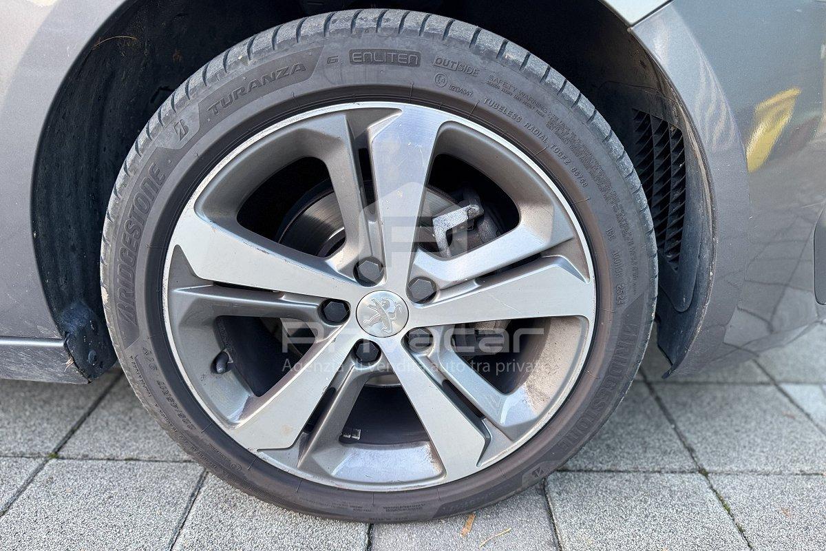 PEUGEOT 308 BlueHDi 120 S&S Allure
