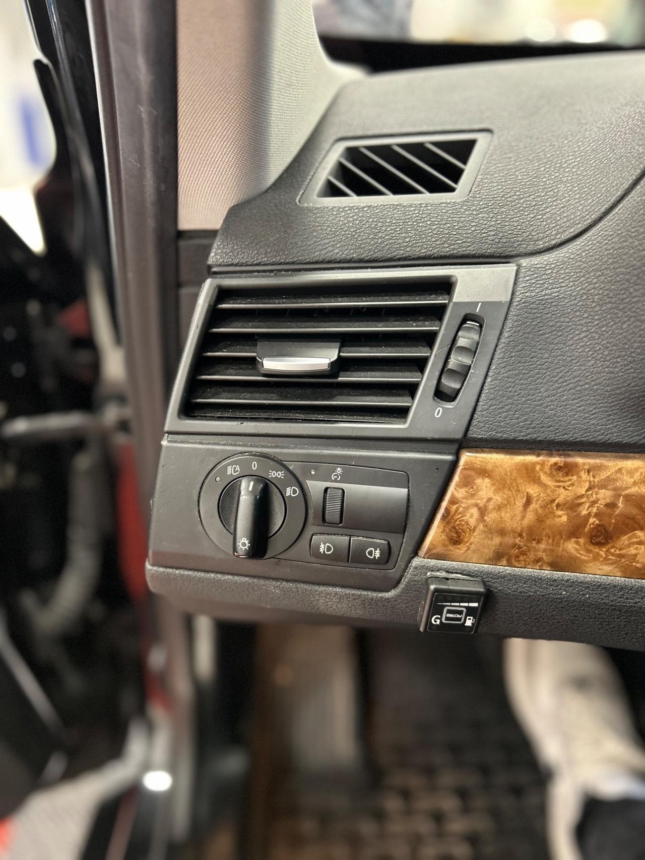 Bmw X3 2.5si CAT Futura (160 kw)