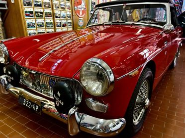 Mg Midget MK 3 TARGA ORO* 1967
