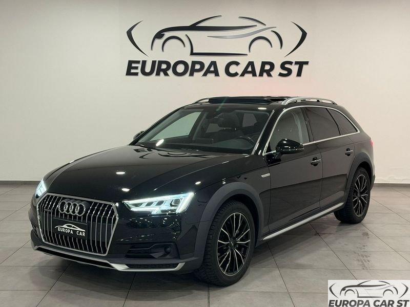 Audi A4 allroad quattro 2.0 TDI 140kW quattro S tronic