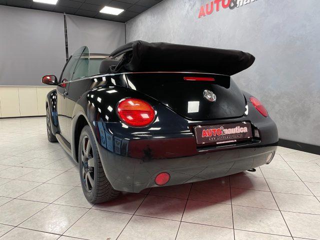 VOLKSWAGEN New Beetle 1.9 TDI 101CV Cabrio