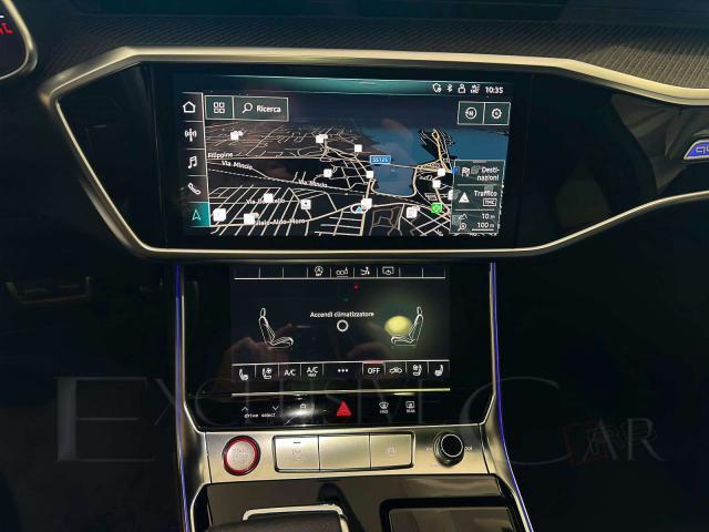 Audi RS7 A7 Sportback RS7 4.0 mhev quattro tiptronic