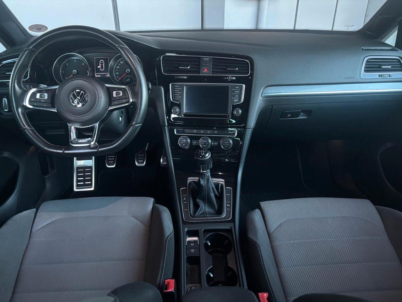 Volkswagen Golf 5 Porte Golf 5p 1.6 tdi Sport Edition 110cv R-Line