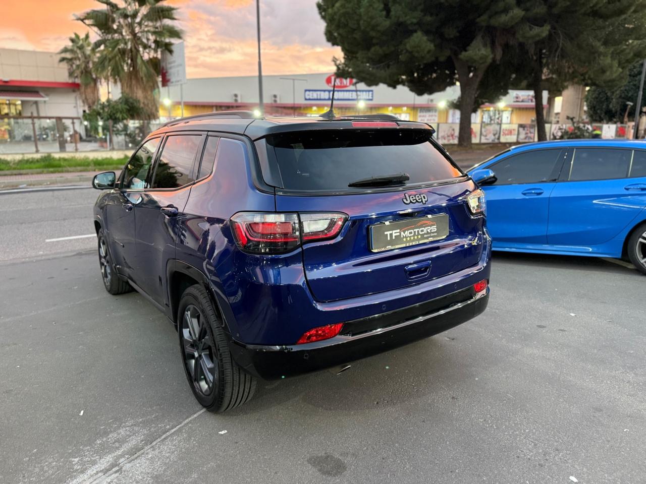 Jeep Compass 1.6 Multijet II 2WD 80° Anniversario