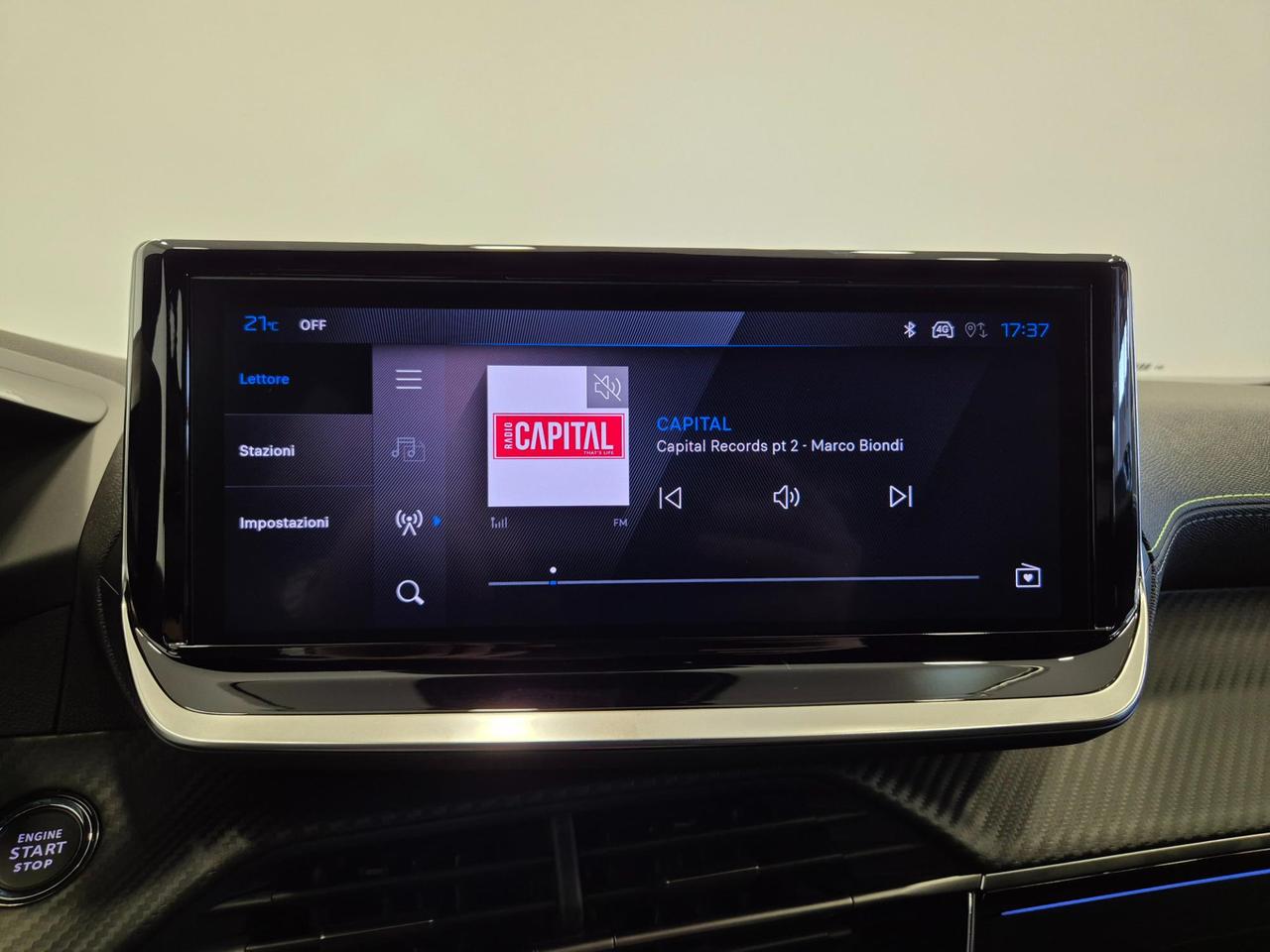Peugeot 2008 1.2 hybrid GT 145cv e-dcs6 IN PROMO