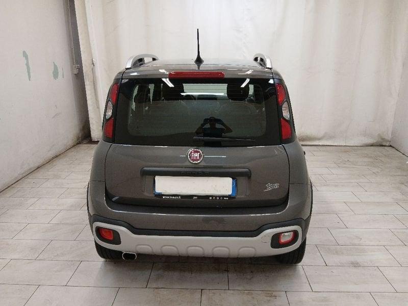 FIAT Panda Cross Panda 0.9 t.air t. Cross 4x4 s&s 85cv