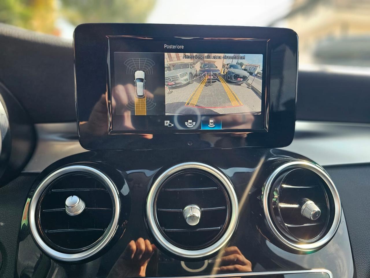 Mercedes-benz GLC 220 d 4Matic Business Extra 194 CV