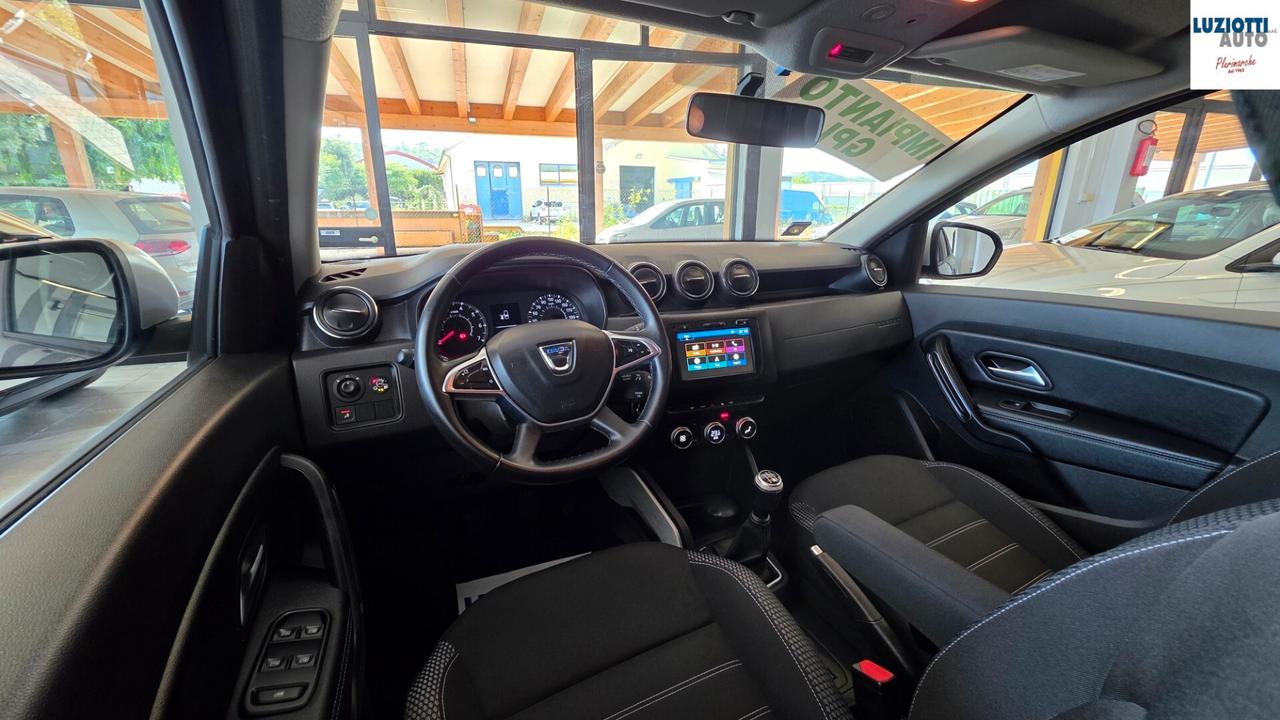 Dacia Duster 1.0 GPL PRESTIGE - UNICO PROPRIETARIO