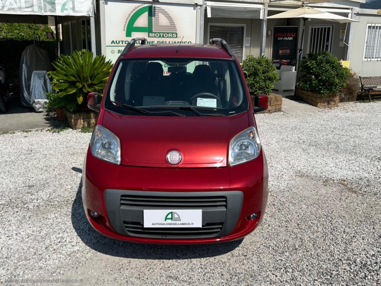 FIAT QUBO 1.4 8V 77 CV Dynamic Natural Power